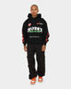 Loiter Void Multi Logo Hoodie Black/Multi