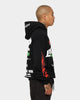 Loiter Void Multi Logo Hoodie Black/Multi