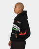 Loiter Void Multi Logo Hoodie Black/Multi