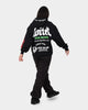 Loiter Void Multi Logo Hoodie Black/Multi