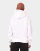 Crooks & Castles Fairfax Varsity Hoodie Hot Pink/White
