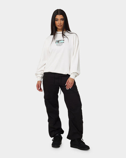 Loiter Cloudland Crewneck Off White