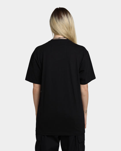 Rats Get Fat Brick T-Shirt Black