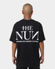 American Thrift X The Nun The Nun Face Vintage T-Shirt Black Wash