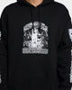 Rats Get Fat Underworld Hoodie Black