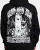Rats Get Fat Underworld Hoodie Black
