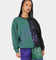 Mitchell & Ness Women's Milwaukee Bucks Big Face 5.0 Crewneck Green