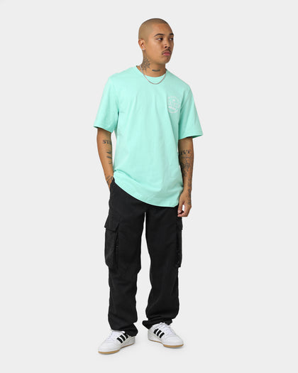 Adidas Club Logo T-Shirt Easy Green