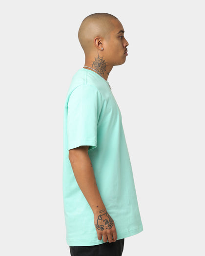 Adidas Club Logo T-Shirt Easy Green