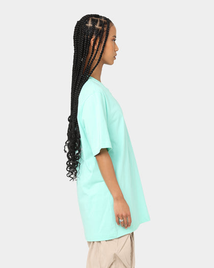 Adidas Club Logo T-Shirt Easy Green