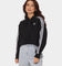 Adidas Women's Short Hoodie Black
