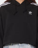 Adidas Women's Short Hoodie Black