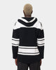 47 Brand Los Angeles Dodgers Superior Lacer Hoodie Black
