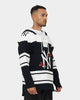 47 Brand New York Yankees Superior Lacer Hoodie Black