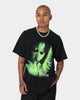 American Thrift X The Exorcist The Exorcist Face T-Shirt Black Wash