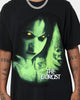 American Thrift X The Exorcist The Exorcist Face T-Shirt Black Wash