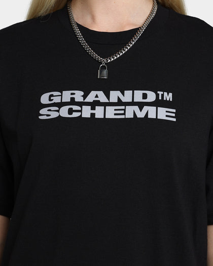 Grand Scheme Team T-Shirt Black