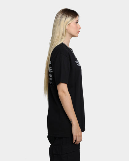 Grand Scheme Team T-Shirt Black