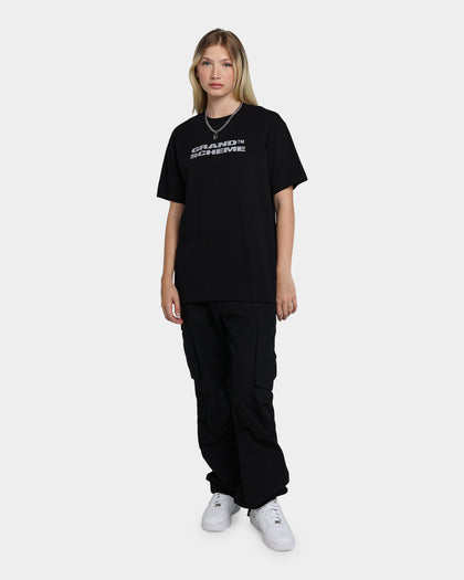 Grand Scheme Team T-Shirt Black