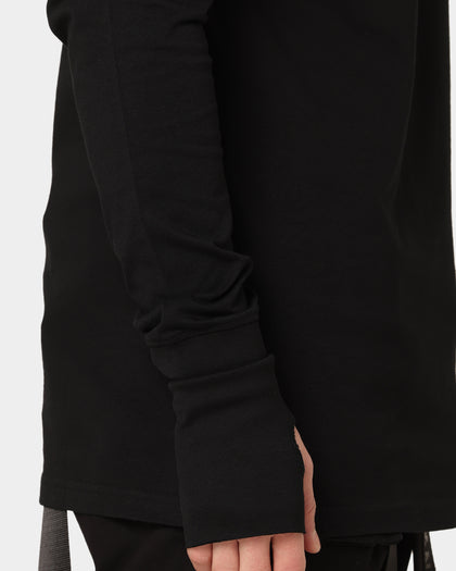 The Anti Order Antidote Legion Long Sleeve T-Shirt Black/Gold