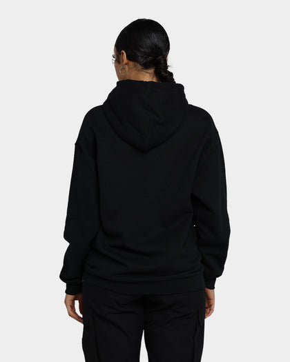 American Thrift X Beverly Hills Cop Logo Hoodie Black