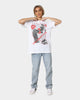 American Thrift X Jurassic Park Jurassic Park T-Shirt White