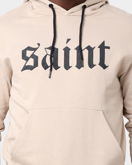 Saint Morta Era New Age Hoodie Stone/Black