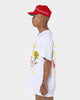 Goat Crew Pursuit 4 Happiness T-Shirt White