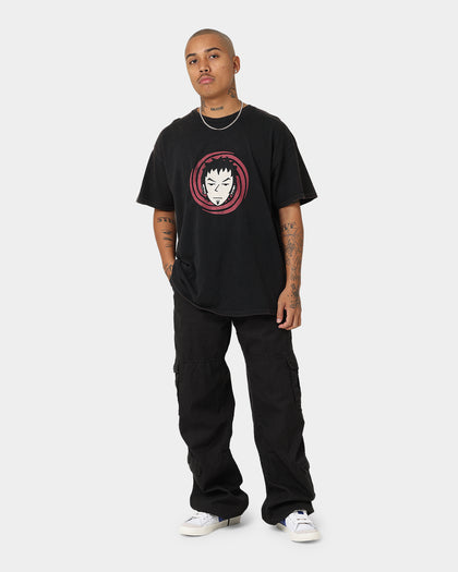 American Thrift X Daria Trent Lane Vintage T-Shirt Black