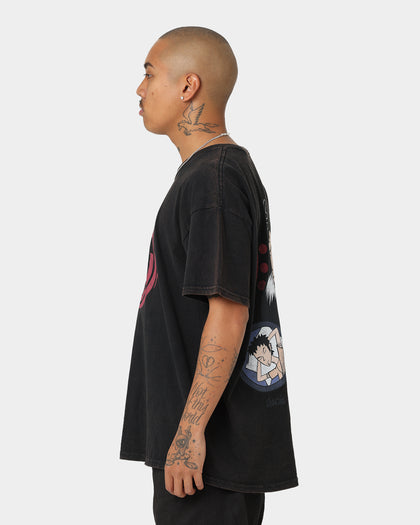 American Thrift X Daria Trent Lane Vintage T-Shirt Black