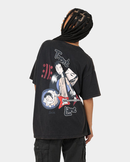 American Thrift X Daria Trent Lane Vintage T-Shirt Black