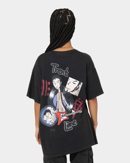 American Thrift X Daria Trent Lane Vintage T-Shirt Black