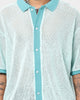 OBEY Grove Button-Up Polo Shirt Pure Water