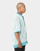 OBEY Grove Button-Up Polo Shirt Pure Water
