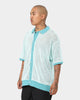 OBEY Grove Button-Up Polo Shirt Pure Water