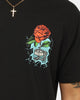 OBEY Break Down The Walls T-Shirt Black
