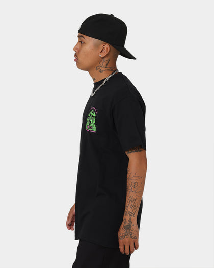 OBEY Space For Everyone T-Shirt Black