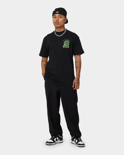 OBEY Space For Everyone T-Shirt Black