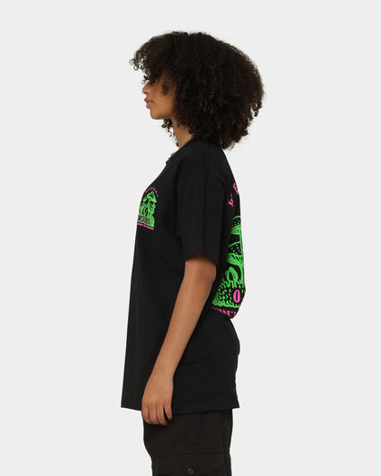 OBEY Space For Everyone T-Shirt Black