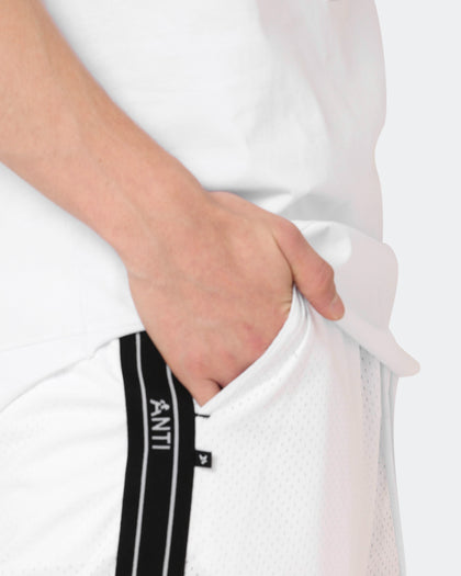 The Anti Order Antidote Unknown Singlet White