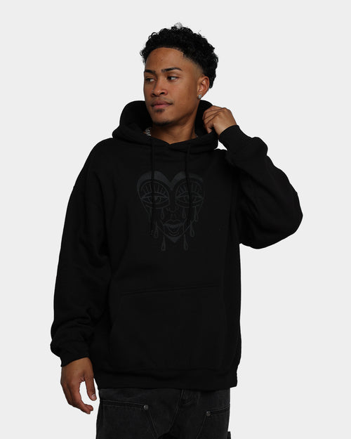 Rats Get Fat When I Die Hoodie Black