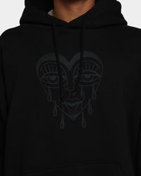 Rats Get Fat When I Die Hoodie Black