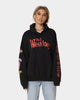 American Thrift X The Warriors The Warriors Vintage Hoodie Black Wash