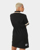 Adidas Women's Modern Collegiate Polo Dress Black