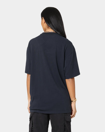 Mitchell & Ness Orlando Magic Shaquille O'Neal Draft Day Vintage T-Shirt Faded Black