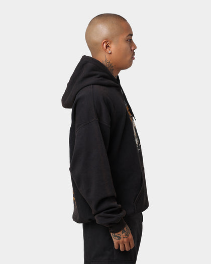 Six60 Six60 Tour Vintage Hoodie Black Wash