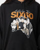 Six60 Six60 Tour Vintage Hoodie Black Wash