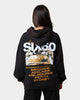 Six60 Six60 Tour Vintage Hoodie Black Wash