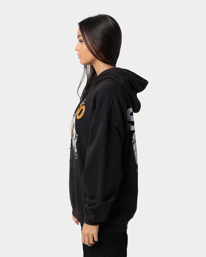 Six60 Six60 Tour Vintage Hoodie Black Wash