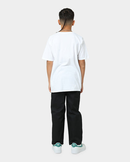 Shortie Kids' Future Anime T-Shirt Off White